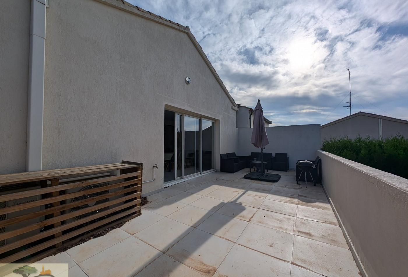 à vendre Appartement rénové Villeneuve Les Maguelone - Photo 2