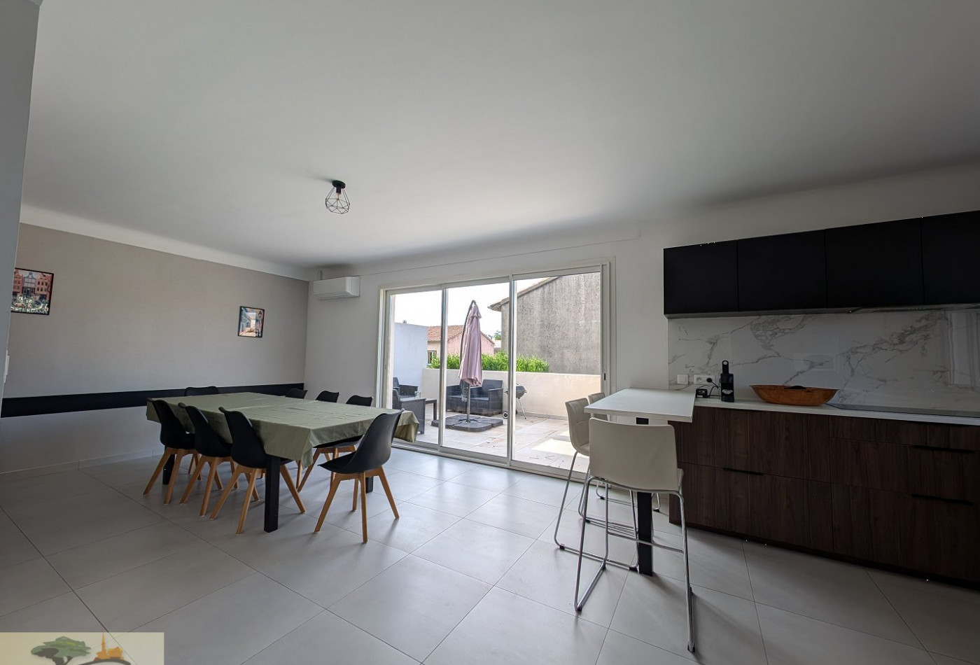 à vendre Appartement rénové Villeneuve Les Maguelone - Photo 3