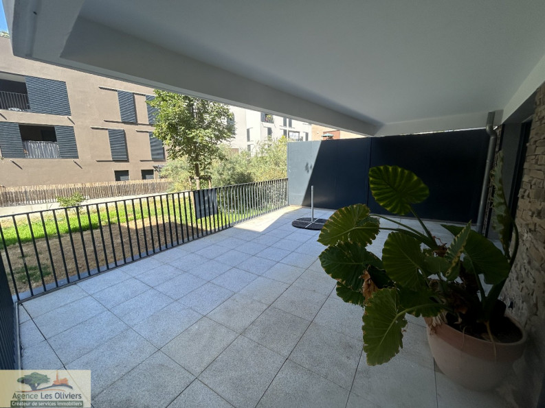 location Appartement Saint Georges D'orques - Photo 5