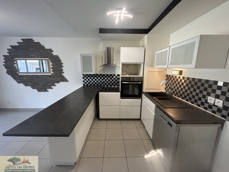 location Appartement Saint Georges D'orques - Photo 3