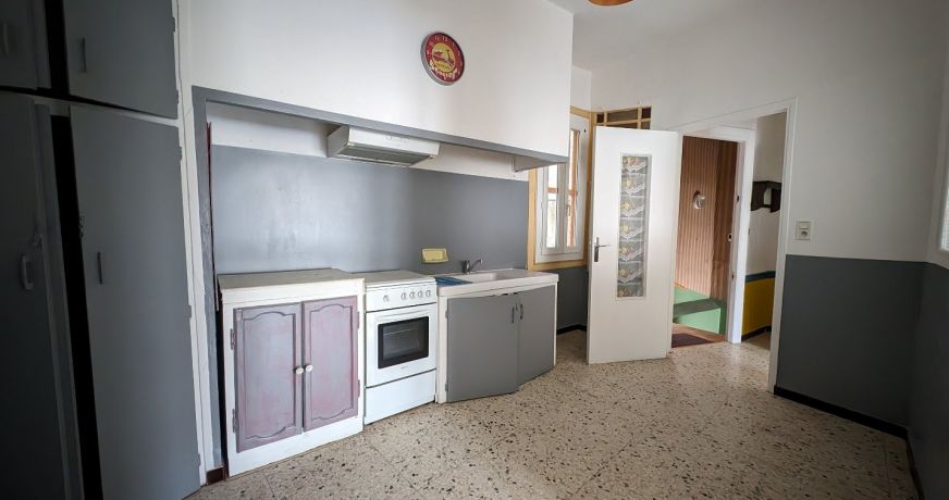 vente Maison de village Laverune