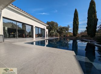 vente Villa d'architecte Murviel Les Montpellier