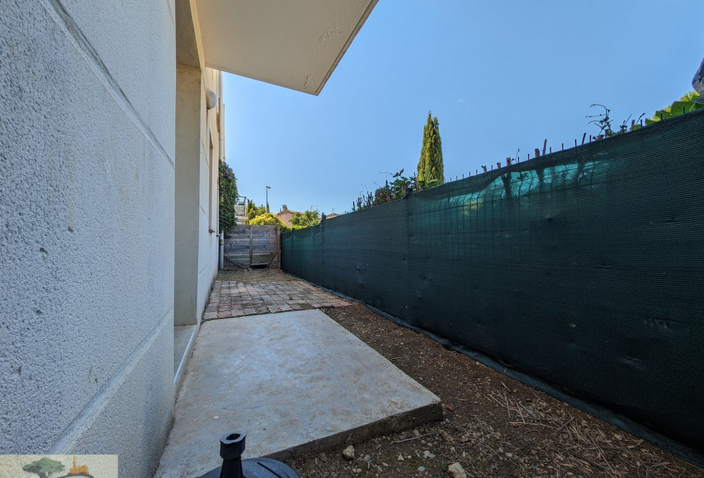 à vendre Appartement en rez de jardin Saint Georges D'orques - Photo 2