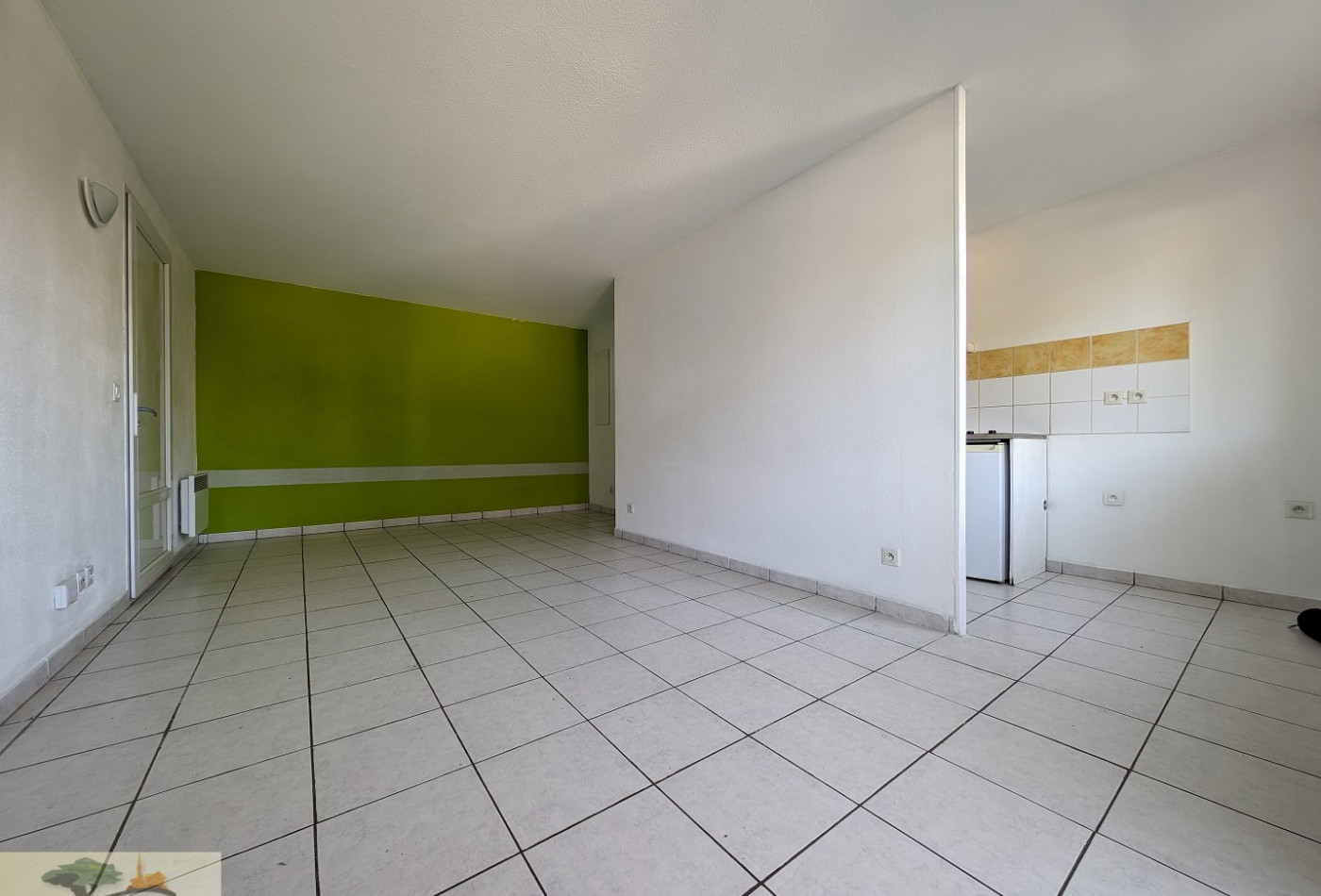 à vendre Appartement en rez de jardin Saint Georges D'orques - Photo 1