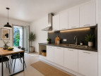 vente Appartement en rez de jardin Montpellier