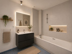 vente Appartement en rez de jardin Montpellier