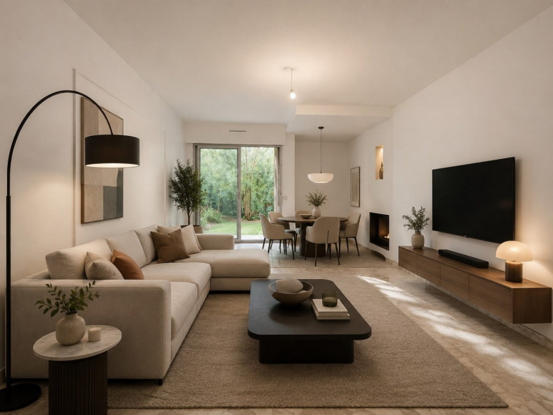 vente Appartement en rez de jardin Montpellier - Photo 9