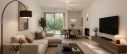 vente Appartement en rez de jardin Montpellier