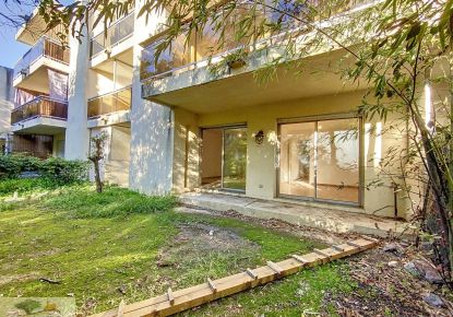 vente Appartement en rez de jardin Montpellier