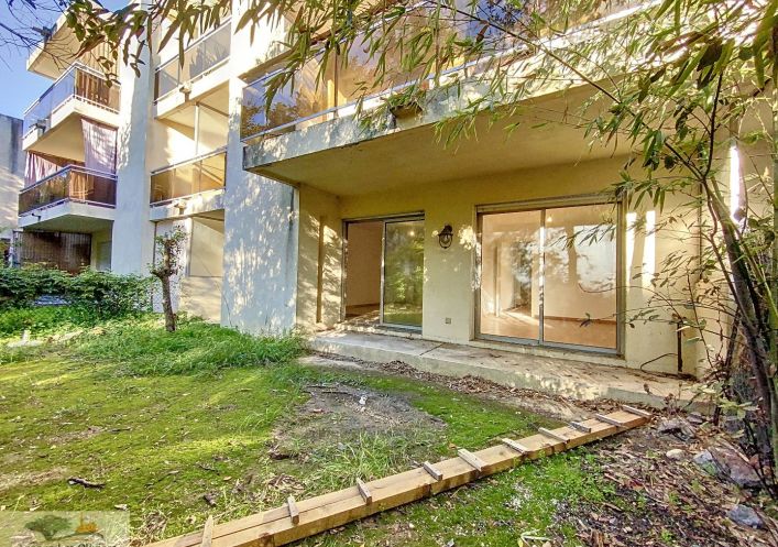 à vendre Appartement en rez de jardin Montpellier