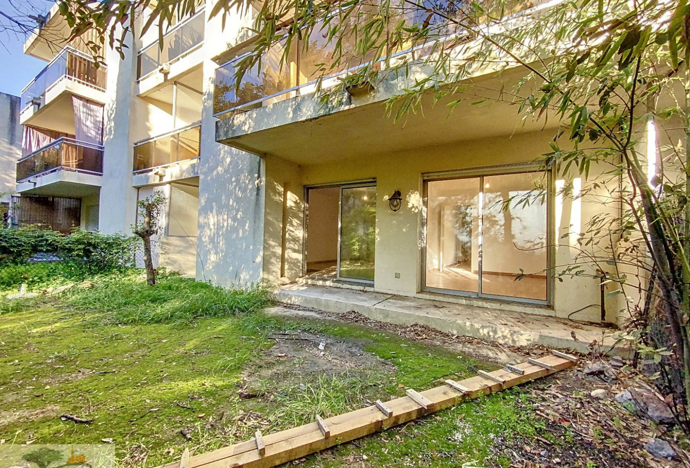 for sale Appartement en rez de jardin Montpellier - Photo 1