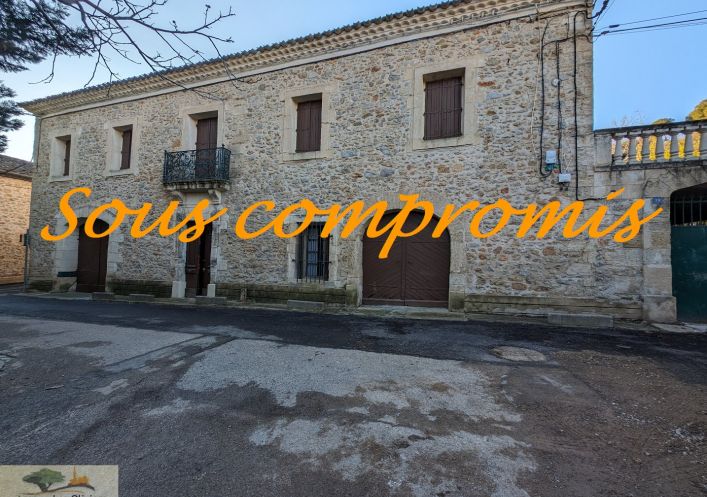 à vendre Maison vigneronne Saint Georges D'orques