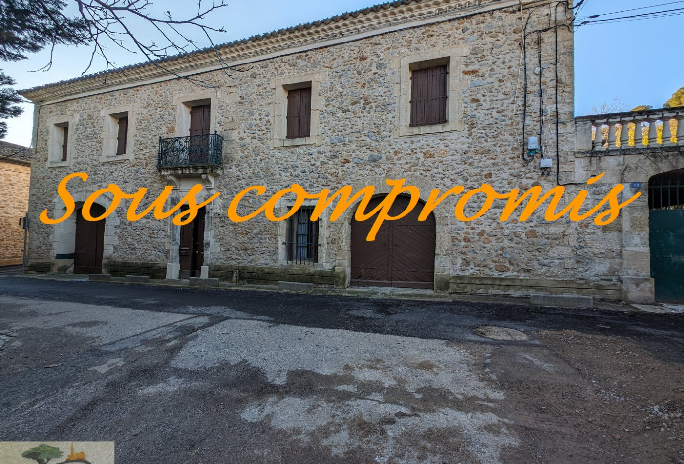 for sale Maison vigneronne Saint Georges D'orques - Photo 1