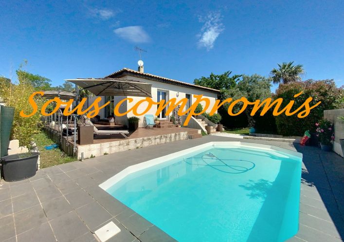 à vendre Maison Cournonterral