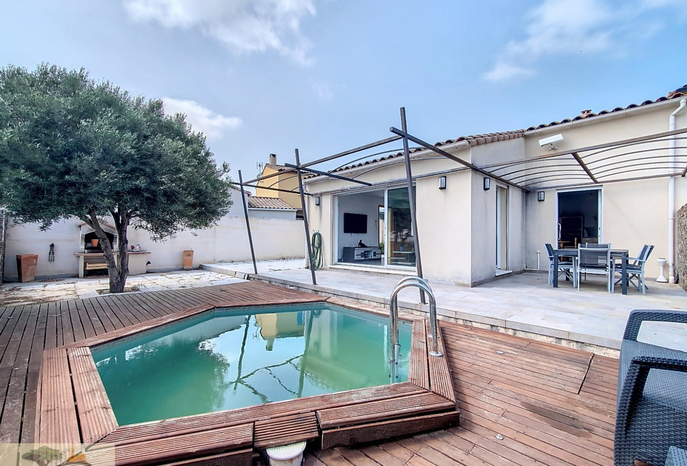 à vendre Maison Murviel Les Montpellier - Photo 1