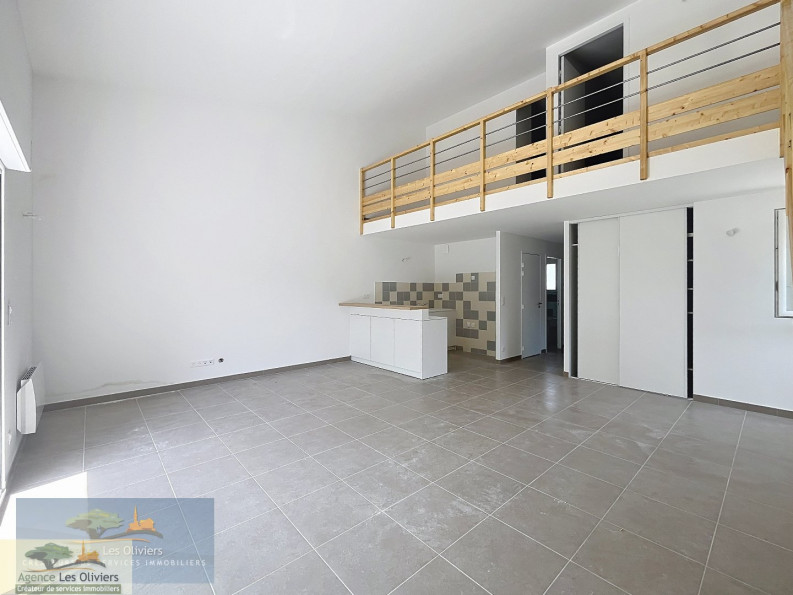 location Appartement rénové Saint Georges D'orques - Photo 1