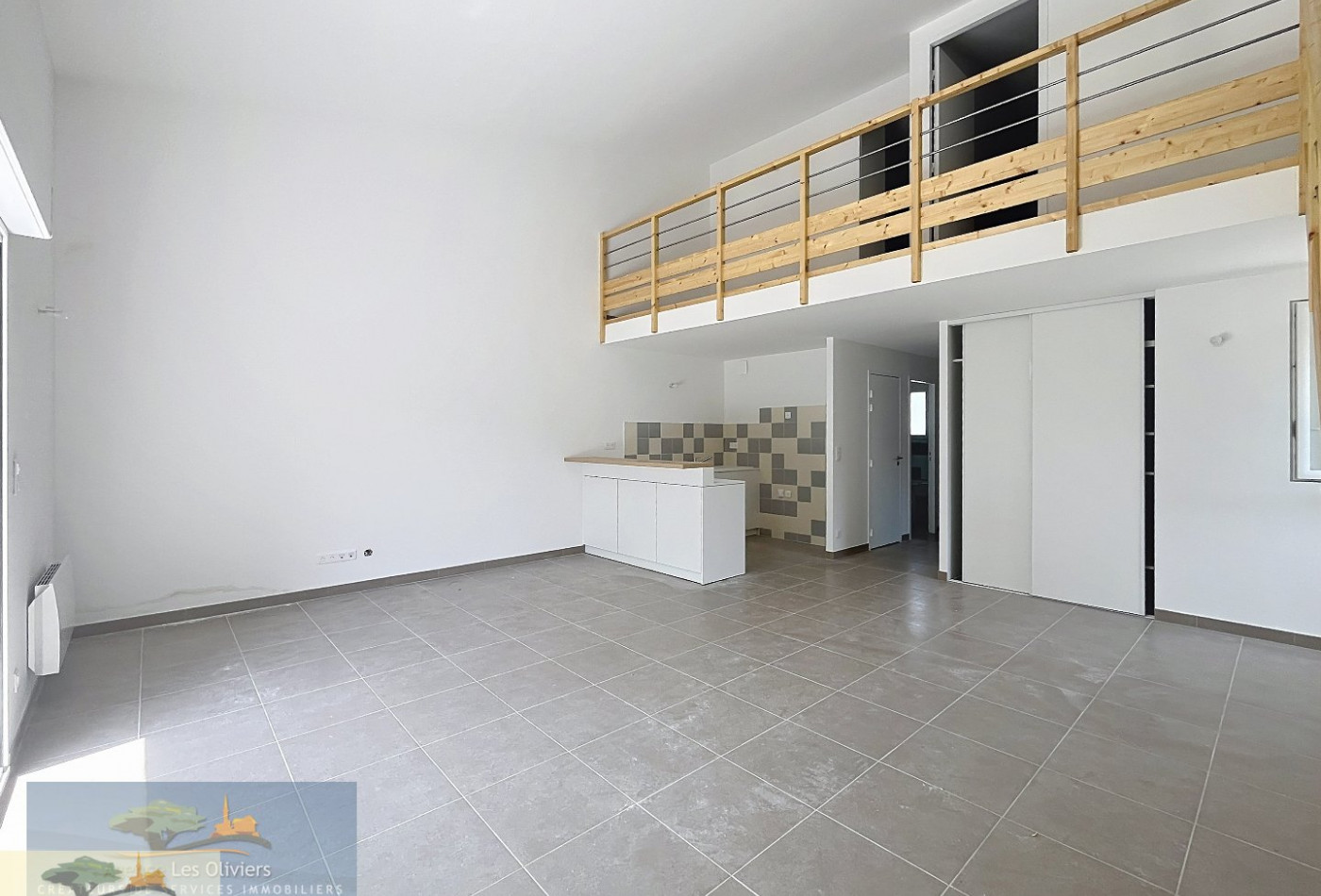 à louer Appartement rénové Saint Georges D'orques - Photo 1