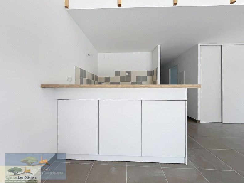 location Appartement rénové Saint Georges D'orques - Photo 5