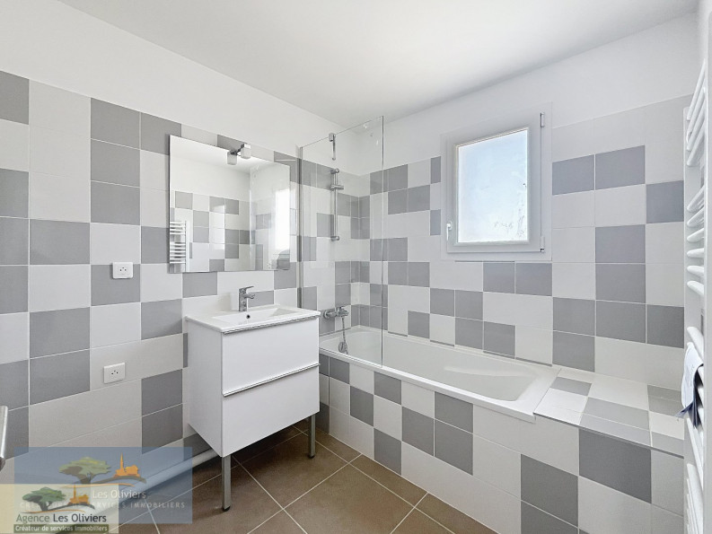 location Appartement rénové Saint Georges D'orques - Photo 6