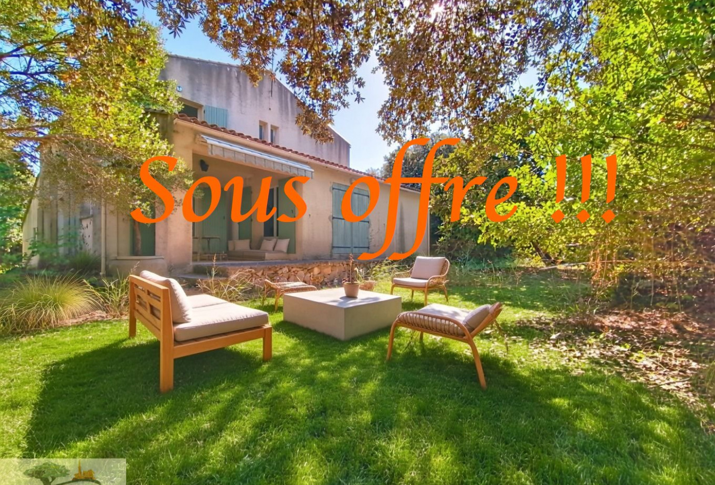 à vendre Maison Le Cres - Photo 1