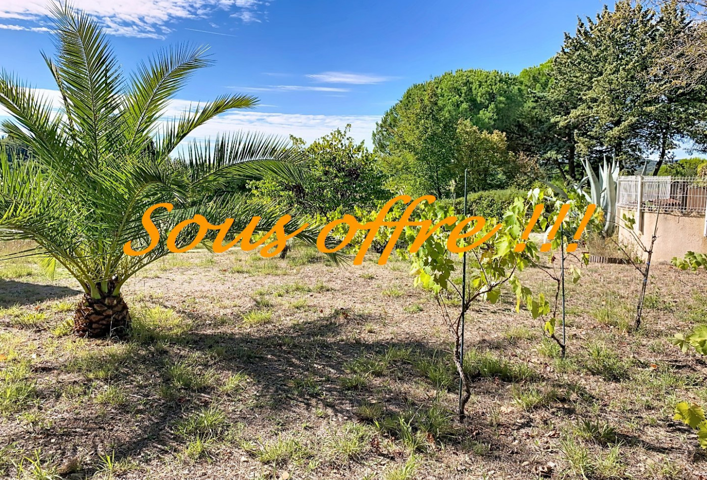 à vendre Terrain constructible Saint Georges D'orques - Photo 1