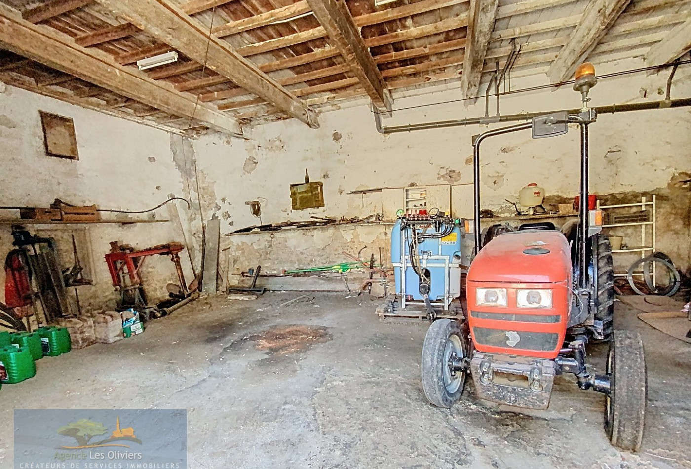 à vendre Demeure de ville et village Saint Georges D'orques - Photo 9