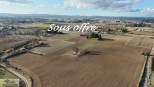 vente Terrain agricole Laverune