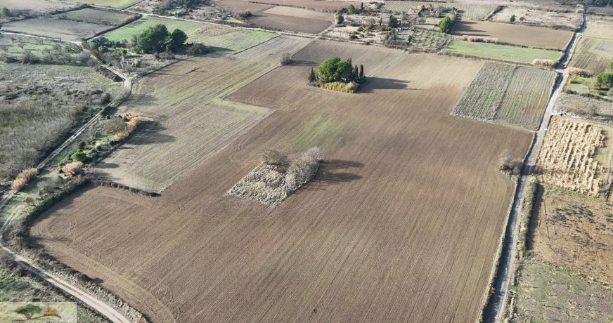 vente Terrain agricole Laverune