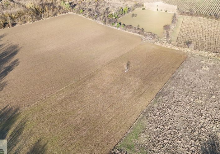 à vendre Terrain agricole Laverune