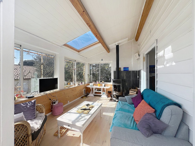 vente Maison à ossature bois Saint Georges D'orques - Photo 1