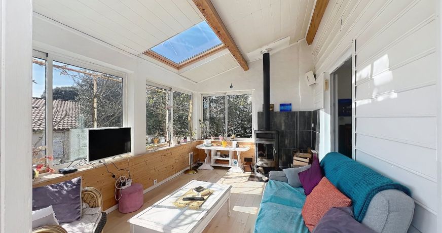 vente Maison à ossature bois Saint Georges D'orques