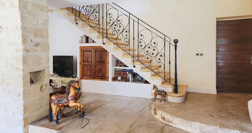 vente Mas de village Montpellier