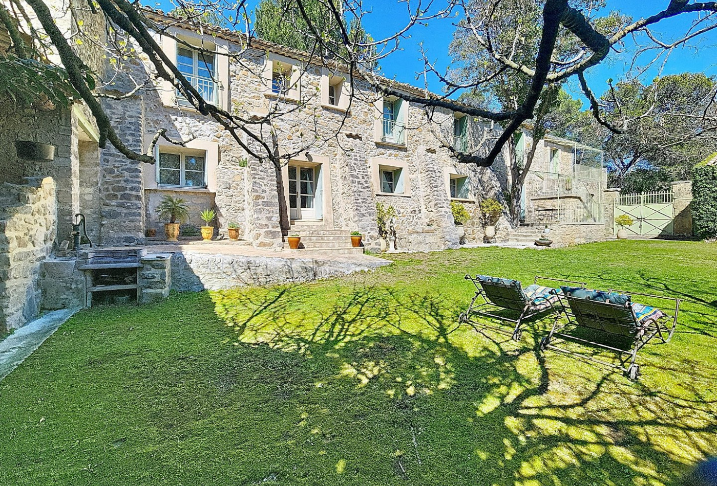 à vendre Mas de village Montpellier - Photo 1