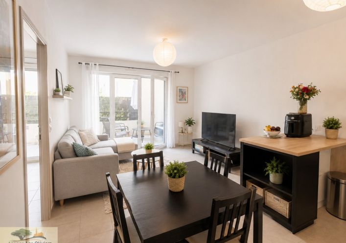 à vendre Appartement Saint Jean De Vedas