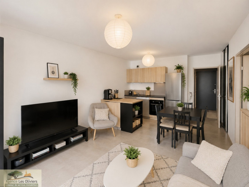 vente Appartement Saint Jean De Vedas - Photo 6