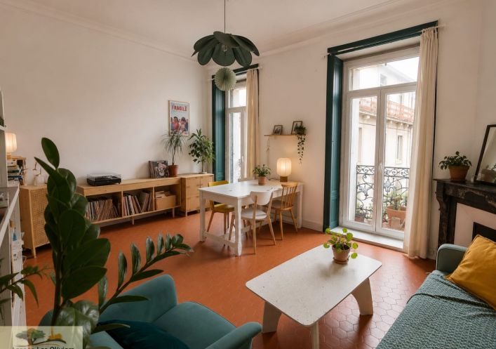 à vendre Appartement Montpellier