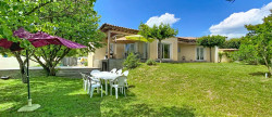 vente Villa Vailhauques