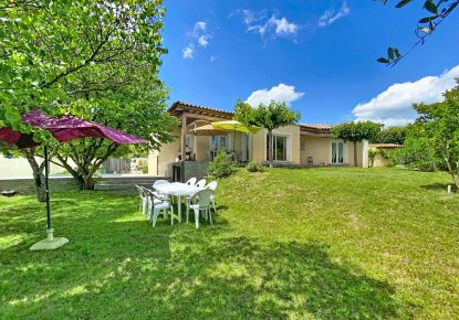 vente Villa Vailhauques