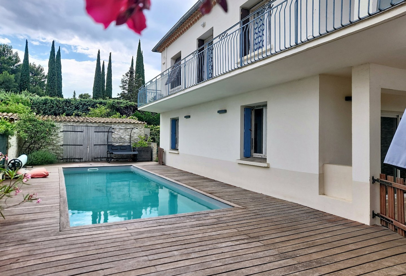 à vendre Maison rénovée Saint Georges D'orques - Photo 3
