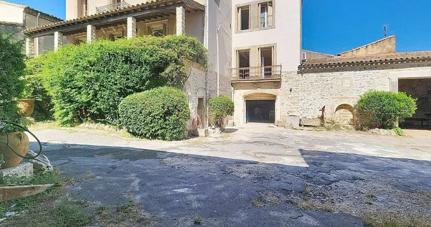 vente Propriété Saint Georges D'orques