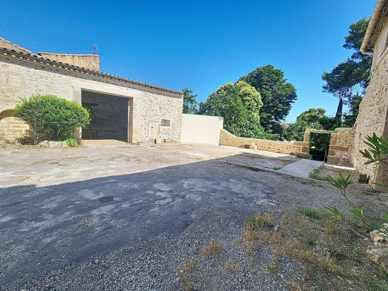 vente Propriété Saint Georges D'orques - Photo 1