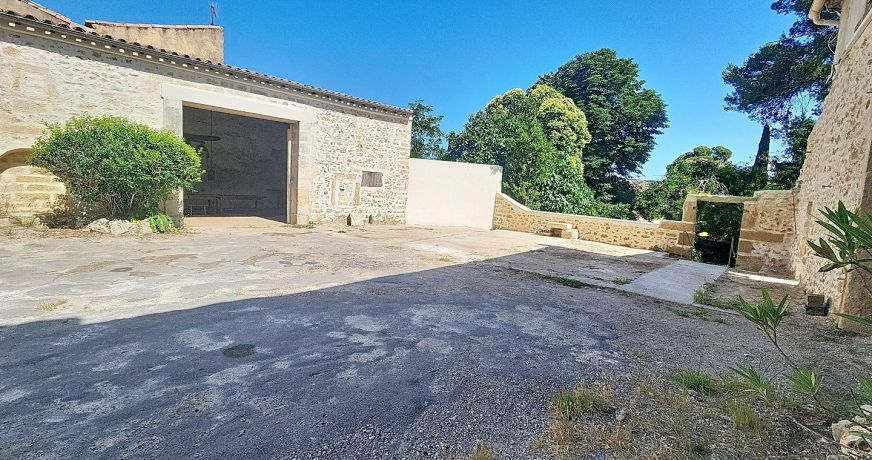 vente Propriété Saint Georges D'orques