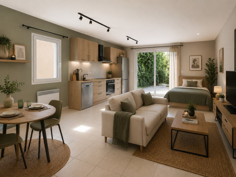vente Domaine Montpellier - Photo 10