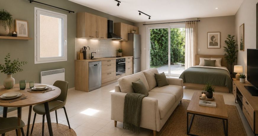 vente Domaine Montpellier