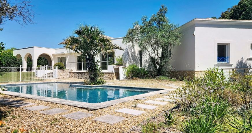vente Domaine Montpellier