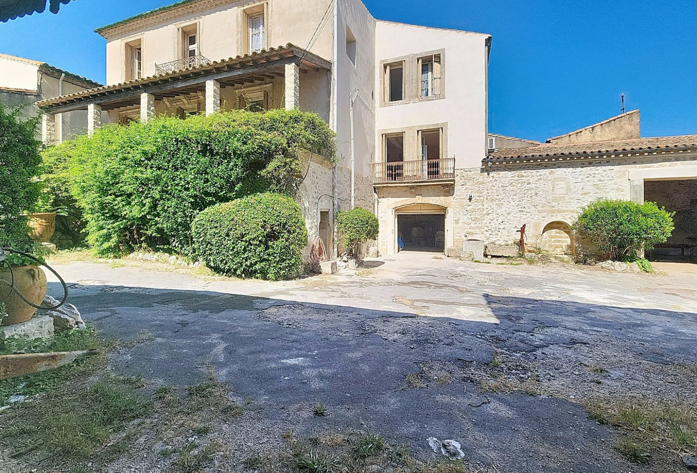 à vendre Propriété Saint Georges D'orques - Photo 1