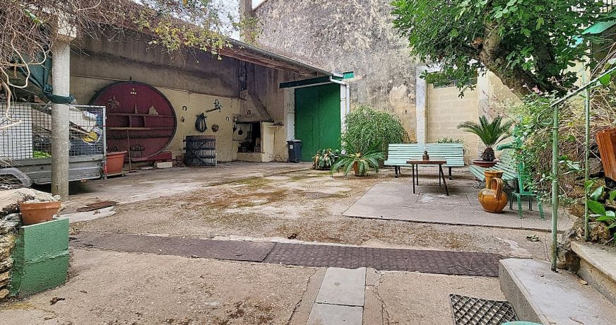 vente Maison et dépendances Saussan
