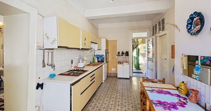 vente Maison et dépendances Saussan