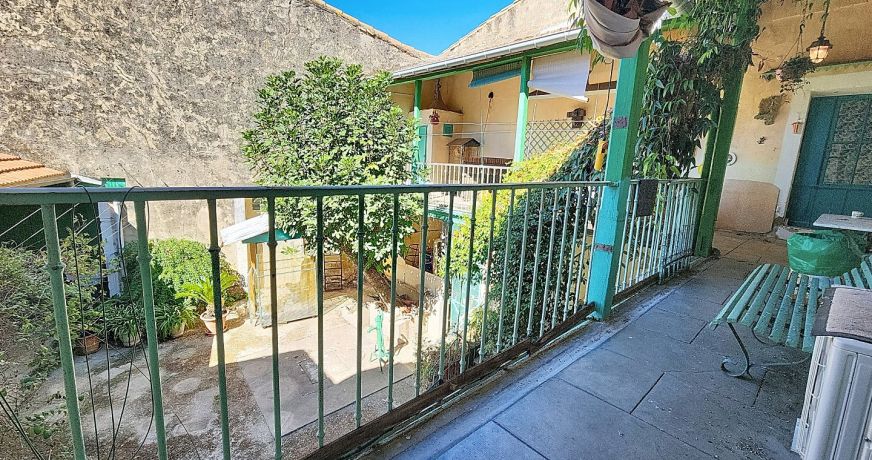 vente Maison et dépendances Saussan