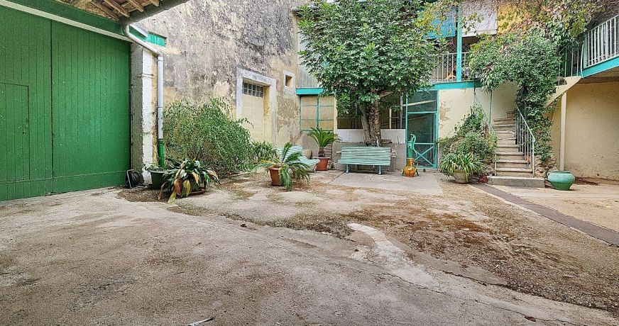 vente Maison et dépendances Saussan